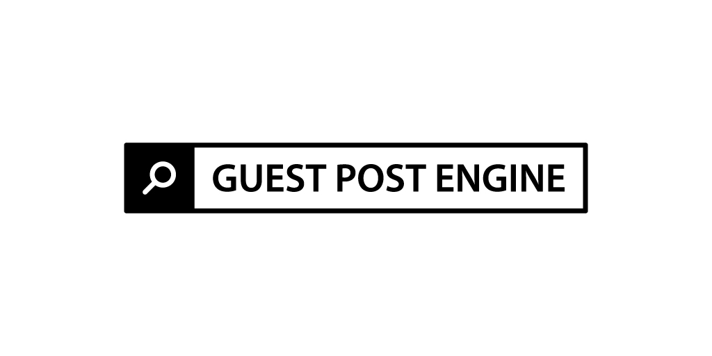 Guest Post Engine Logo